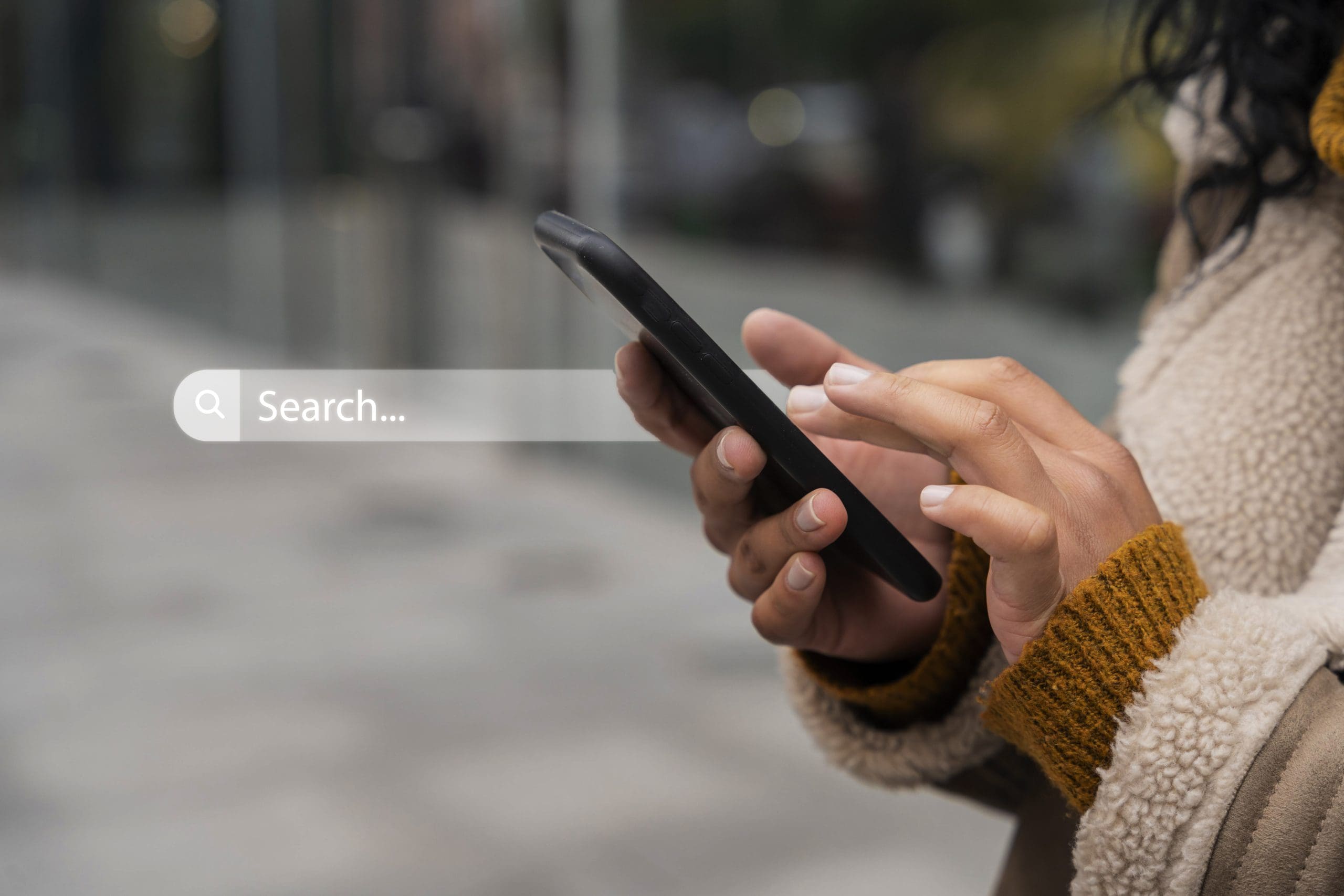 Social search bliver brugt dagligt til at søge informationer