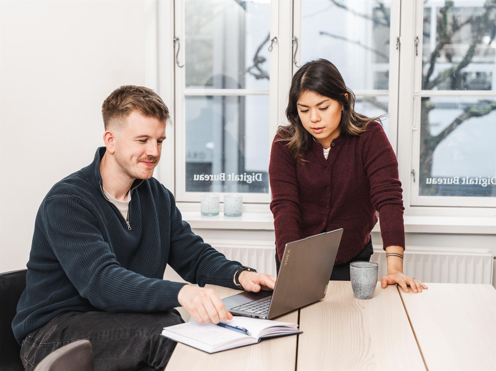 ecommerce bureau i Odense