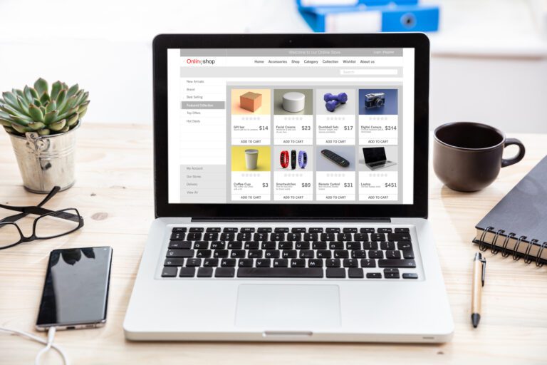 Google Shopping produktfeed