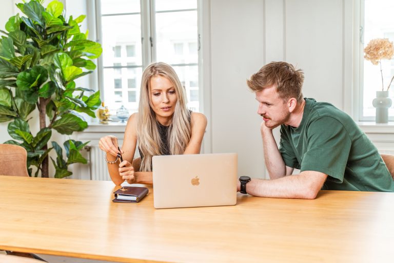 marginal SoMe sociale medier organisk social